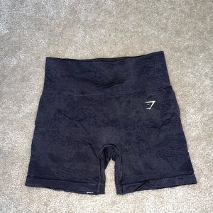 Gymshark Adapt Camo Seamless Shorts 5’